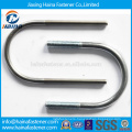 Made in china high quality 4.8grade 8.8Gr galvanized U-bolt